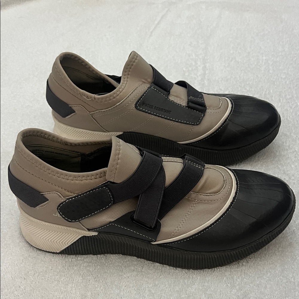 JBU “Quentin”water resistant 9.5
